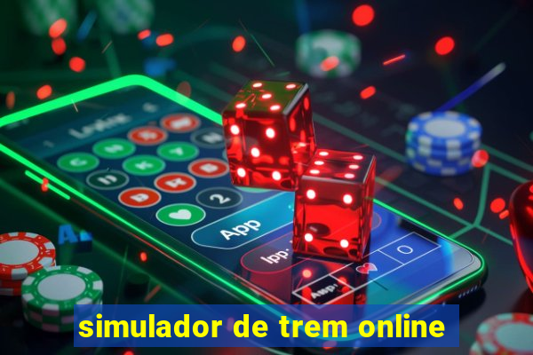 simulador de trem online